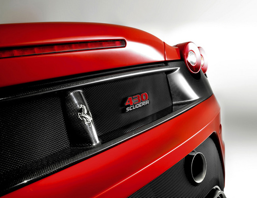 Ferrari F430 Scuderia