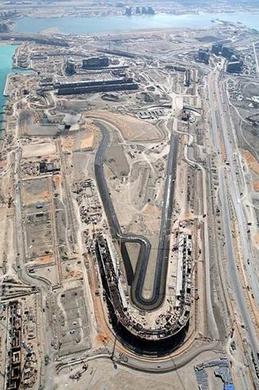 Yas Marina Circuit