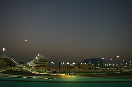 2009 Abu Dhabi Grand Prix Gallery