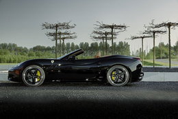 Edo Competition Ferrari California