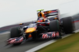 F1 2009 British Grand Prix Gallery