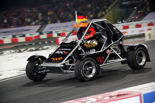 Race of Champions 2009