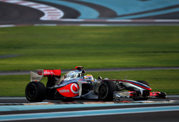 2009 Abu Dhabi Grand Prix Gallery