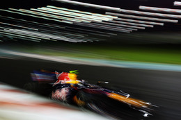 2009 Abu Dhabi Grand Prix Gallery