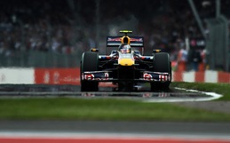 F1 2009 British Grand Prix Gallery