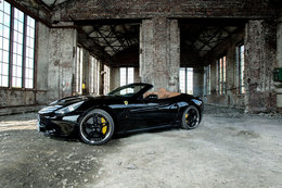 Edo Competition Ferrari California