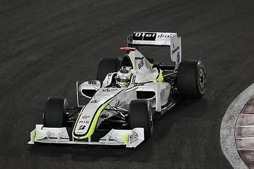 Rd 17 Abu Dhabi Grand Prix Saturday 31 October 2009