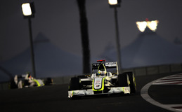 2009 Abu Dhabi Grand Prix Gallery
