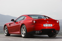 Ferrari 599 GTB HGTE