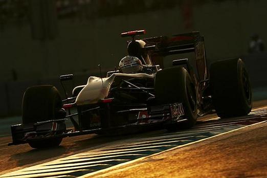 Rd 17 Abu Dhabi Grand Prix Saturday 31 October 2009