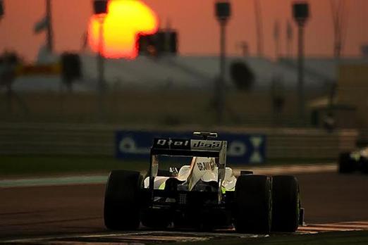 Rd 17 Abu Dhabi Grand Prix Sunday 1 November 2009