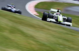 F1 2009 British Grand Prix Gallery