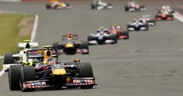 F1 2009 British Grand Prix Gallery