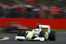 F1 2009 British Grand Prix Gallery