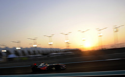 2009 Abu Dhabi Grand Prix Gallery