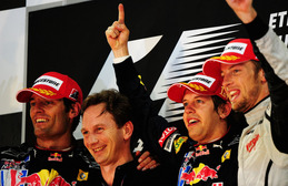 2009 Abu Dhabi Grand Prix Gallery