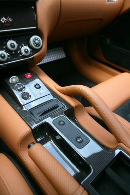 Ferrari 599 GTB HGTE