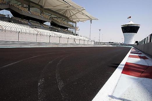 Rd 17 Abu Dhabi Grand Prix Thursday 29 October 2009