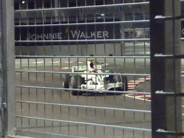 SingaporeGP Friday Free Practice Turn11