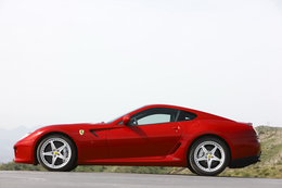 Ferrari 599 GTB HGTE