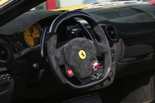 Novitec Rosso Ferrari Scuderia Spider 16M