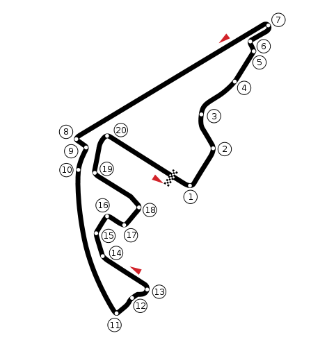 Yas Marina Circuit