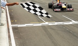 F1 2009 British Grand Prix Gallery