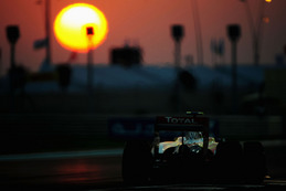 2009 Abu Dhabi Grand Prix Gallery