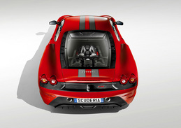 Ferrari F430 Scuderia