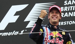 F1 2009 British Grand Prix Gallery