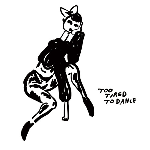 tootiredtodinace