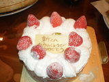 ケーキ