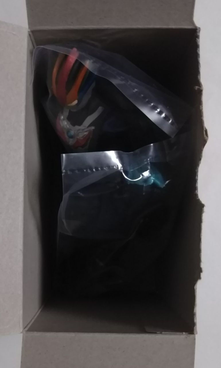 ウルトラマントレギアの正体はエルフ ...