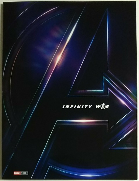 アベンジャーズvsサノス、ブラックオーダー総力決戦！ 4/27