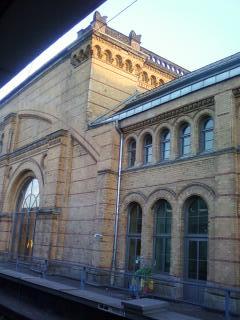 ハノーバー駅