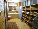 脱衣場
