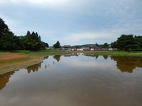 平泉 無量光院跡 (2)