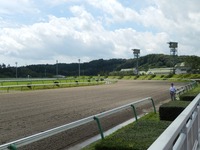 盛岡 レースコース概要1コーナー