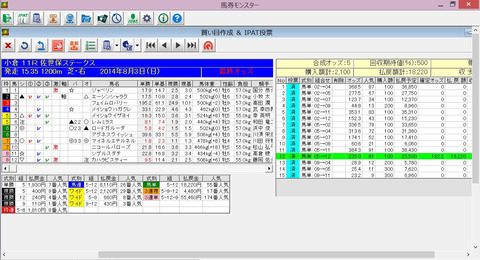 20140803小倉11R