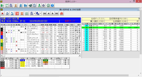 20140803札幌12R