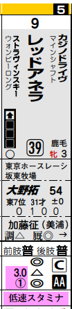新企画「明日の一撃5倍目!」 ~一発目からあかんかも(汗)~