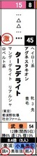 ターフデライト