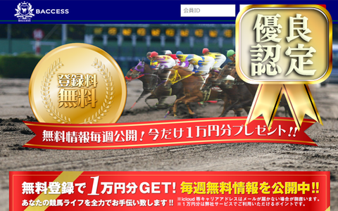 <strong>バクセス</strong>