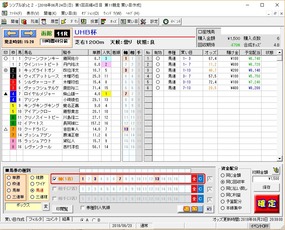 UHB杯予想