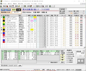 新潟2歳結果