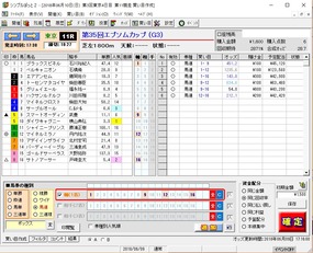 エプソムC予想