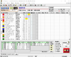 飛翼特別結果