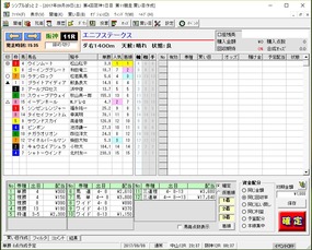 エニフS結果