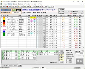 クイーンS結果