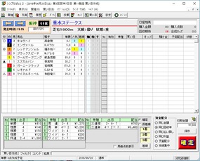 垂水ステークス結果